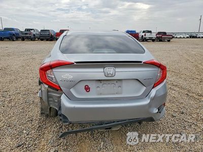 Zdjęcie 6 z 12 samochodu: 2019 HONDA CIVIC SPORT VIN:19XFC2F81KE050104 - miniatura