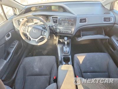Zdjęcie 8 z 12 samochodu: 2013 HONDA CIVIC LX VIN:19XFB2F54DE204011 - miniatura