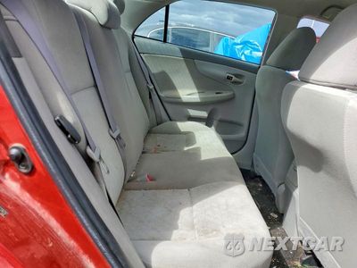 Zdjęcie 10 z 12 samochodu: 2009 TOYOTA COROLLA LE VIN:2T1BU40E59C136787 - miniatura