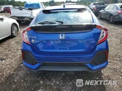 Zdjęcie 6 z 12 samochodu: 2017 HONDA CIVIC EXL VIN:SHHFK7H77HU401135 - miniatura