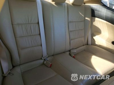 Zdjęcie 10 z 12 samochodu: 2010 HONDA ACCORD EXL VIN:1HGCS1B88AA013169 - miniatura