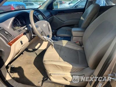 Zdjęcie 7 z 13 samochodu: 2008 HYUNDAI VERACRUZ GLS VIN:KM8NU13C18U073559 - miniatura