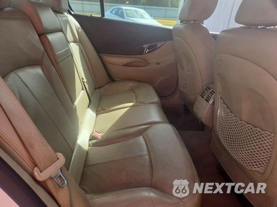 Zdjęcie 10 z 13 samochodu: 2010 BUICK LACROSSE CXL VIN:1G4GC5EG4AF325866 - miniatura