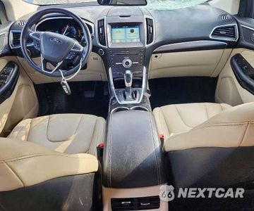 Zdjęcie 8 z 12 samochodu: 2018 FORD EDGE TITANIUM VIN:2FMPK3K98JBB20128 - miniatura