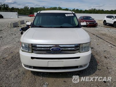 Piąte zdjęcie samochodu w środku: 2011 FORD FLEX SEL VIN:2FMGK5CC7BBD07495 - miniatura