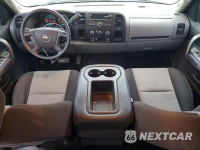 Zdjęcie 8 z 12 samochodu: 2009 GMC SIERRA C1500 VIN:2GTEC19C391129075 - miniatura