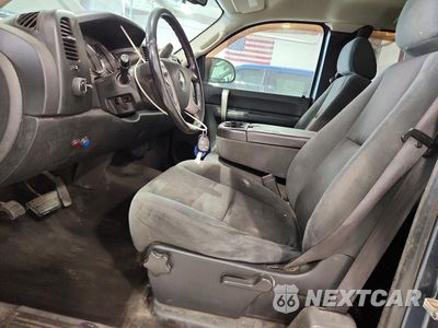 Zdjęcie 7 z 12 samochodu: 2009 CHEVROLET SILVERADO K1500 LT VIN:2GCEK290691115380 - miniatura