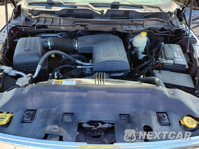 Zdjęcie 11 z 12 samochodu: 2015 RAM 1500 SLT VIN:1C6RR6GGXFS646475 - miniatura