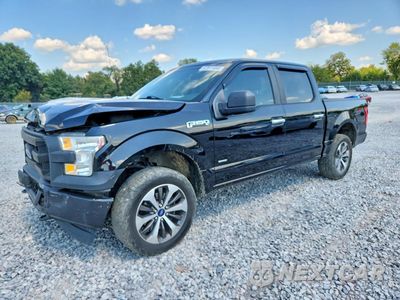 2017 FORD F150 SUPERCREW 1FTEW1EP8HFC41992 - główne zdjęcie licytacji z USA - miniatura