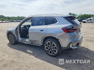 Drugie zdjęcie samochodu z przodu: 2025 BMW X1 XDRIVE28I VIN:WBX73EF00S5374465 - miniatura