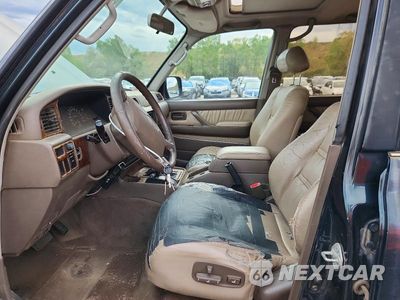 Zdjęcie 7 z 14 samochodu: 1996 TOYOTA LAND CRUISER HJ85 VIN:JT3HJ85J5T0124662 - miniatura