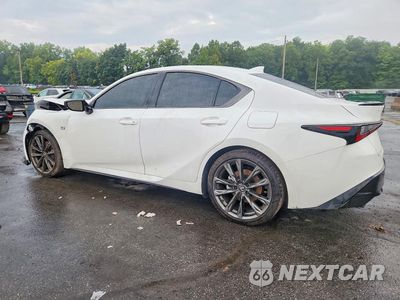 Drugie zdjęcie samochodu z przodu: 2025 LEXUS IS 350 F SPORT VIN:JTHGZ1E2XS5043897 - miniatura