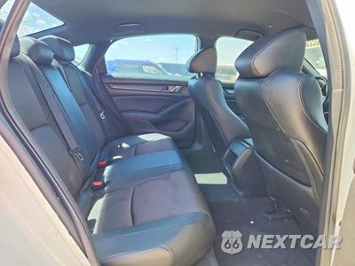 Zdjęcie 10 z 13 samochodu: 2020 HONDA ACCORD SPORT VIN:1HGCV1F30LA078154 - miniatura