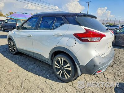 Drugie zdjęcie samochodu z przodu: 2020 NISSAN KICKS SV VIN:3N1CP5CV0LL502854 - miniatura