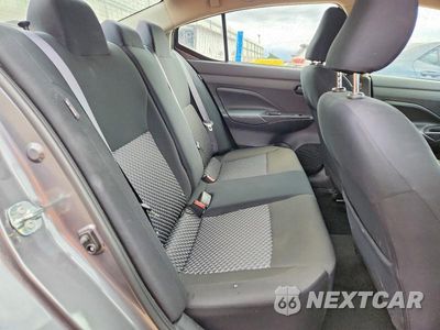 Zdjęcie 10 z 12 samochodu: 2024 NISSAN VERSA S VIN:3N1CN8DVXRL852331 - miniatura