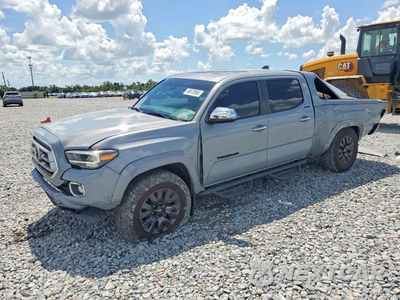 2021 TOYOTA TACOMA LIMITED 3TMHZ5BNXMM102634 - główne zdjęcie licytacji z USA - miniatura