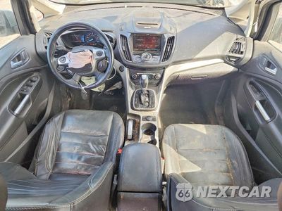Zdjęcie 8 z 14 samochodu: 2014 FORD C-MAX SEL VIN:1FADP5BU2EL502708 - miniatura