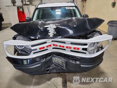 Zdjęcie 12 z 13 samochodu: 2023 FORD BRONCO SPORT HERITAGE VIN:3FMCR9G60PRD08079 - miniatura