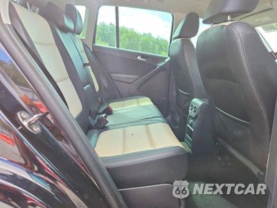 Zdjęcie 11 z 13 samochodu: 2017 VOLKSWAGEN TIGUAN WOLFSBURG VIN:WVGRV7AX0HK013145 - miniatura