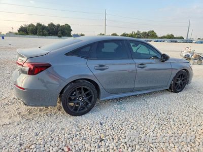 Trzecie zdjęcie samochodu z tyłu: 2026 HONDA CIVIC SPORT VIN:2HGFE2F53TH521189 - miniatura