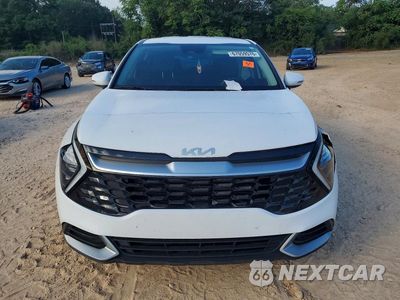 Piąte zdjęcie samochodu w środku: 2023 KIA SPORTAGE EX VIN:5XYK33AFXPG046430 - miniatura