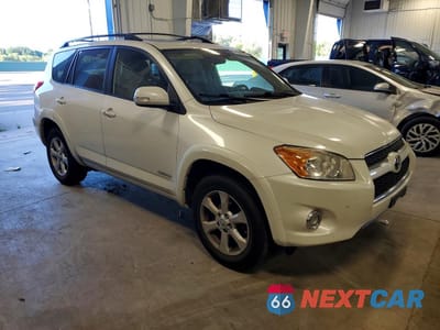 Czwarte zdjęcie samochodu z boku: 2009 TOYOTA RAV4 LIMITED VIN:JTMBF31V895014585 - miniatura