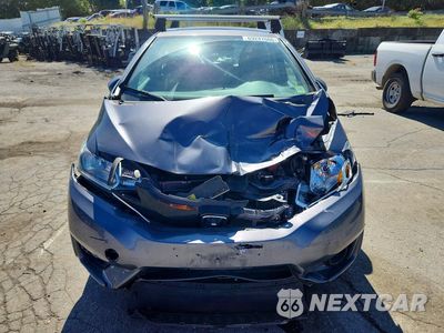 Piąte zdjęcie samochodu w środku: 2015 HONDA FIT EX VIN:3HGGK5G86FM720105 - miniatura