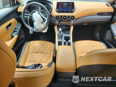 Zdjęcie 8 z 12 samochodu: 2025 NISSAN SENTRA SV VIN:3N1AB8CV3SY402997 - miniatura