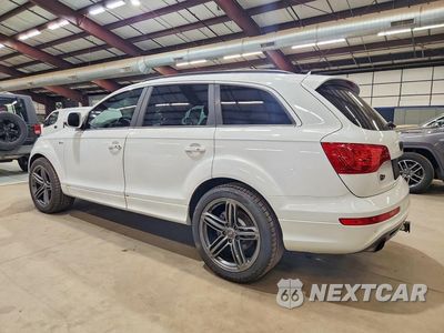 Drugie zdjęcie samochodu z przodu: 2015 AUDI Q7 PRESTIGE VIN:WA1DGAFE0FD002560 - miniatura