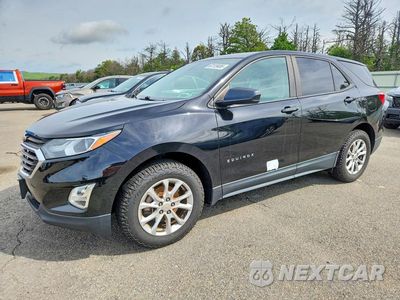 2020 CHEVROLET EQUINOX LS 2GNAXHEV2L6166655 - główne zdjęcie licytacji z USA - miniatura