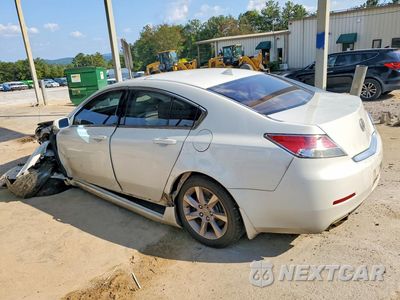 Drugie zdjęcie samochodu z przodu: 2014 ACURA TL VIN:19UUA8F29EA006243 - miniatura