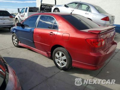 Drugie zdjęcie samochodu z przodu: 2006 TOYOTA COROLLA S VIN:1NXBR32E36Z686427 - miniatura