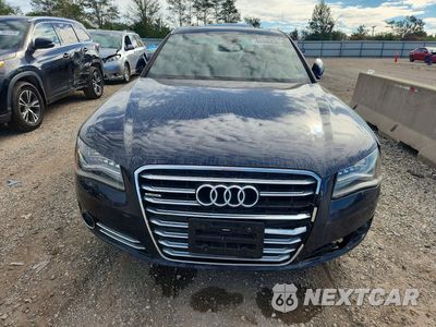 Piąte zdjęcie samochodu w środku: 2012 AUDI A8 L QUATTRO VIN:WAURVAFD8CN017691 - miniatura