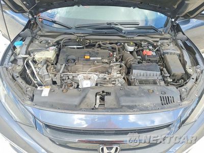 Zdjęcie 11 z 12 samochodu: 2020 HONDA CIVIC LX VIN:2HGFC2F60LH599685 - miniatura