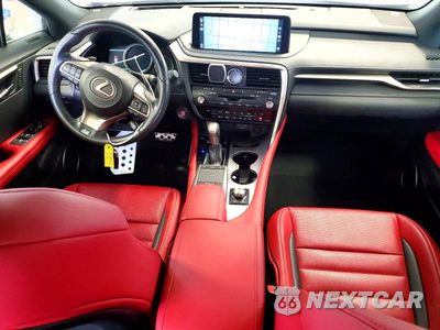 Zdjęcie 8 z 13 samochodu: 2022 LEXUS RX 350 F SPORT VIN:2T2SZMDA4NC323629 - miniatura