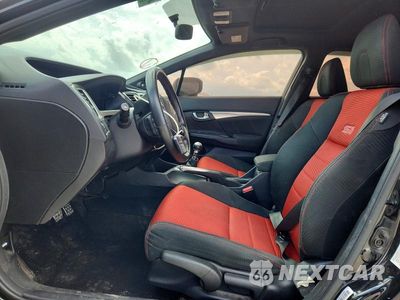 Zdjęcie 7 z 12 samochodu: 2015 HONDA CIVIC SI VIN:2HGFB6E50FH701977 - miniatura