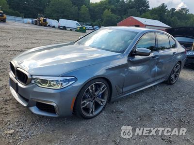2020 BMW M550XI WBAJS7C0XLBN96498 - główne zdjęcie licytacji z USA - miniatura