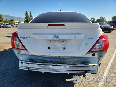 Zdjęcie 6 z 12 samochodu: 2017 NISSAN VERSA 1.6 SV VIN:3N1CN7AP7HL876780 - miniatura