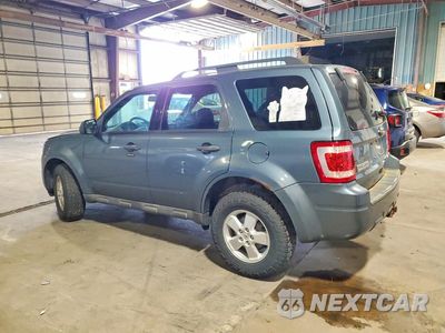 Drugie zdjęcie samochodu z przodu: 2010 FORD ESCAPE XLT VIN:1FMCU9DG3AKC24524 - miniatura