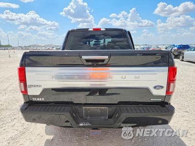 Zdjęcie 6 z 12 samochodu: 2020 FORD F150 SUPERCREW VIN:1FTEW1E41LFB36676 - miniatura