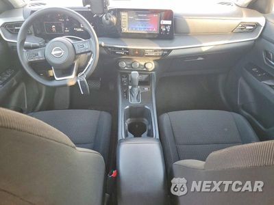 Zdjęcie 8 z 13 samochodu: 2025 NISSAN KICKS S VIN:3N8AP6BAXSL372738 - miniatura
