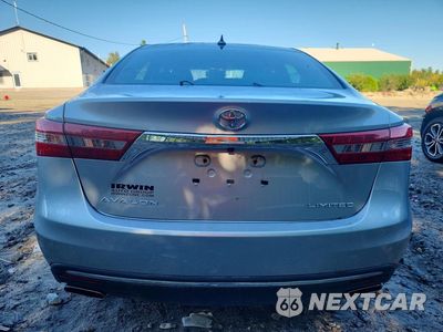 Zdjęcie 6 z 12 samochodu: 2016 TOYOTA AVALON LIMITED VIN:4T1BK1EB3GU240676 - miniatura