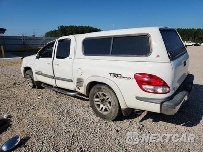 Drugie zdjęcie samochodu z przodu: 2003 TOYOTA TUNDRA SR5 VIN:5TBRT34173S336161 - miniatura