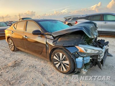 Czwarte zdjęcie samochodu z boku: 2020 NISSAN ALTIMA SL VIN:1N4BL4EVXLC125592 - miniatura