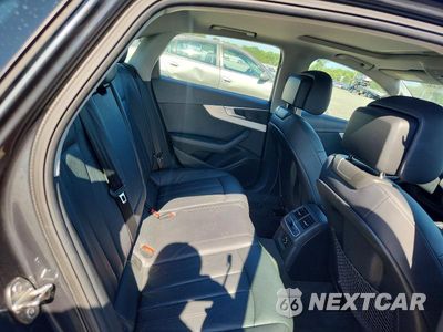 Zdjęcie 10 z 13 samochodu: 2017 AUDI A4 ULTRA PREMIUM VIN:WAUGMAF42HN062286 - miniatura