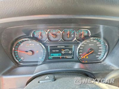 Zdjęcie 9 z 13 samochodu: 2016 CHEVROLET SILVERADO K1500 LT VIN:3GCUKREC6GG383645 - miniatura
