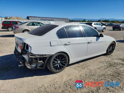 Trzecie zdjęcie samochodu z tyłu: 2008 BMW 335 I VIN:WBAVB735X8KY62624 - miniatura