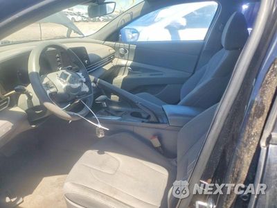 Zdjęcie 7 z 12 samochodu: 2022 HYUNDAI ELANTRA VIN:KMHLM4AG3NU219020 - miniatura