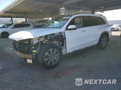 2021 MERCEDES-BENZ GLS 450 4MATIC 4JGFF5KE7MA459357 - główne zdjęcie licytacji z USA - miniatura
