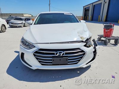 Piąte zdjęcie samochodu w środku: 2018 HYUNDAI ELANTRA SEL VIN:5NPD84LF3JH342872 - miniatura